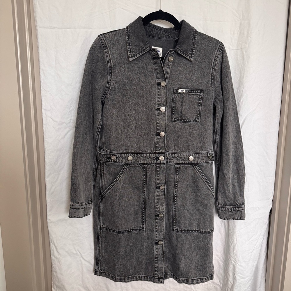 Lee Workwear Denim Dress